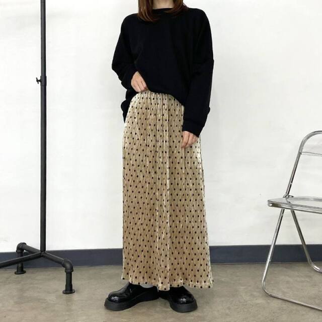 ダンボールサイドタックプルオーバー