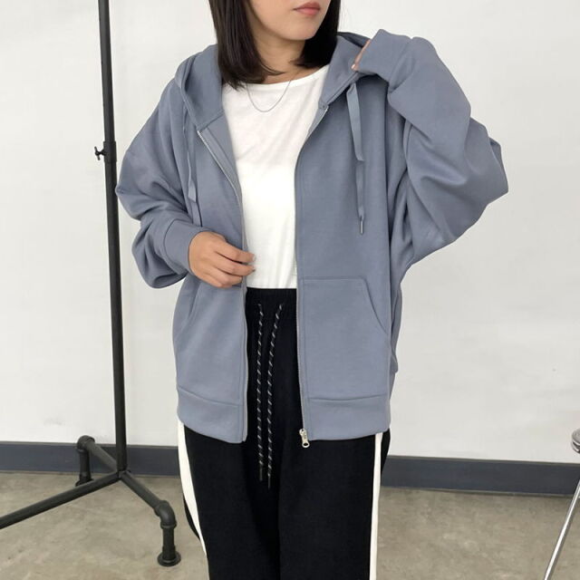 ダンボールドルマンZIPパーカー