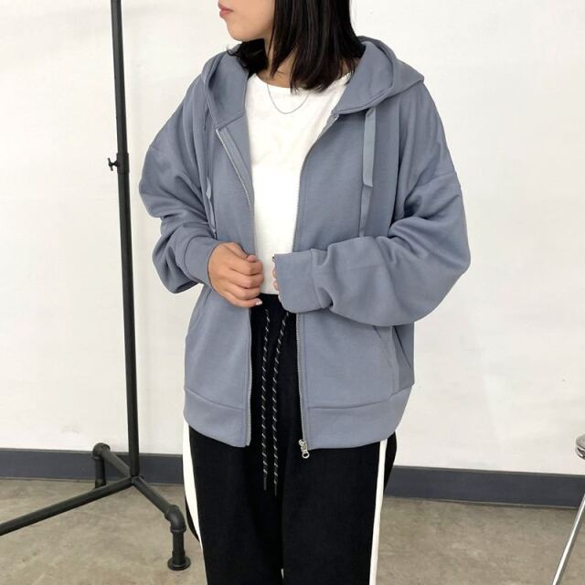 ダンボールドルマンZIPパーカー