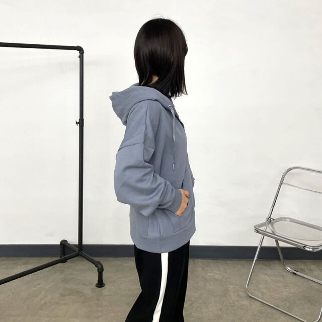 ダンボールドルマンZIPパーカー