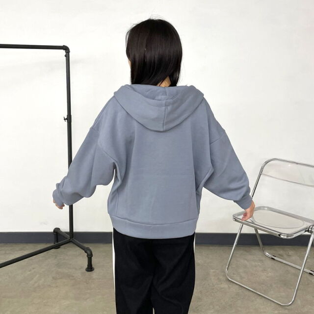 ダンボールドルマンZIPパーカー