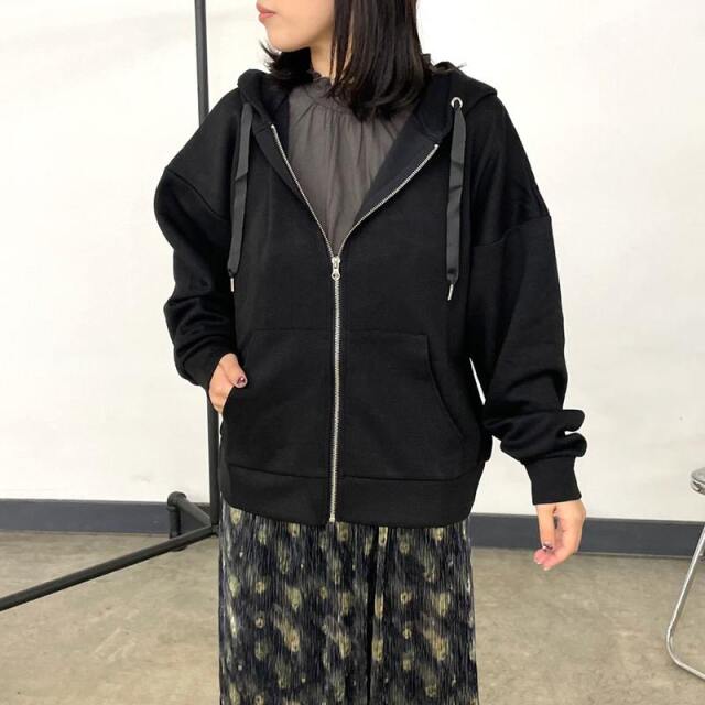 ダンボールドルマンZIPパーカー