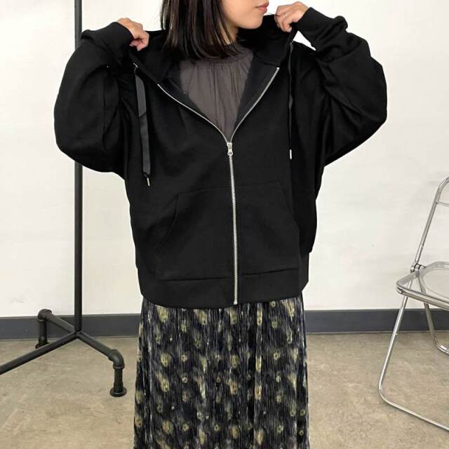 ダンボールドルマンZIPパーカー