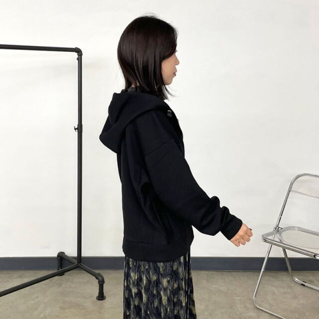 ダンボールドルマンZIPパーカー