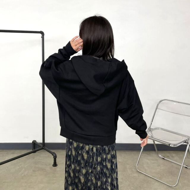 ダンボールドルマンZIPパーカー