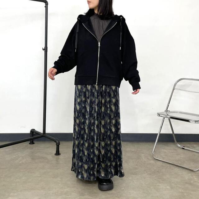 ダンボールドルマンZIPパーカー