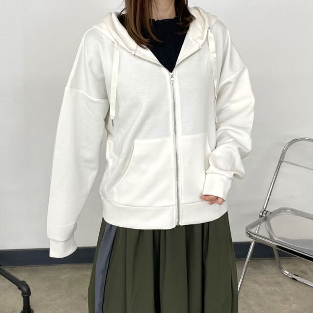 ダンボールドルマンZIPパーカー