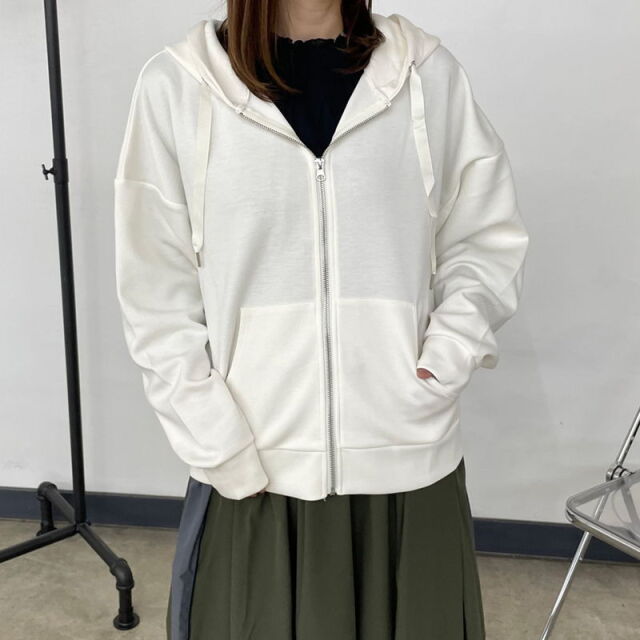 ダンボールドルマンZIPパーカー