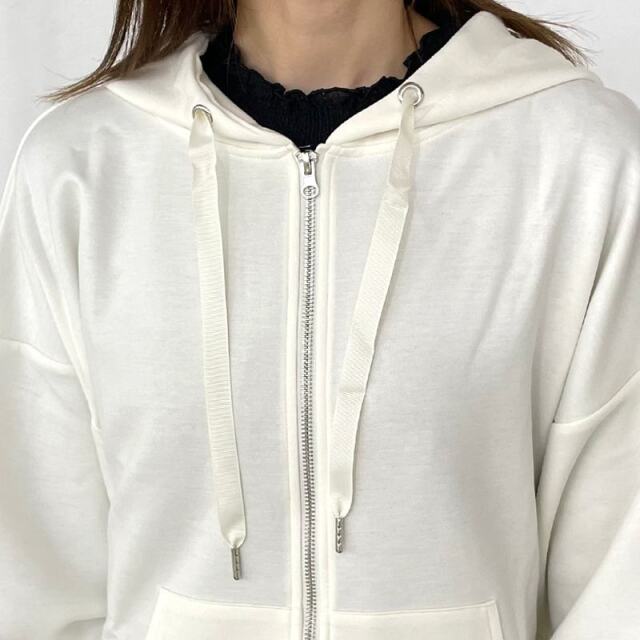 ダンボールドルマンZIPパーカー