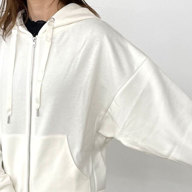 ダンボールドルマンZIPパーカー