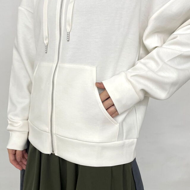 ダンボールドルマンZIPパーカー