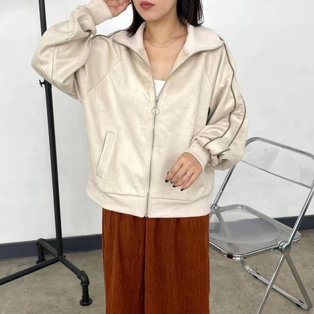 【定価22000】CREDONA カラースキームトラックジャケット 定価22000】CREDONA カラースキームトラックジャケット