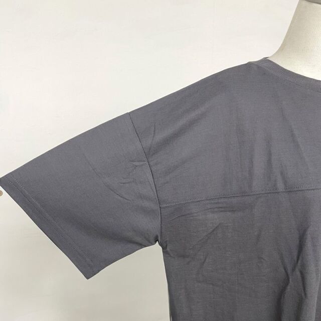 接触冷感切替チュニック