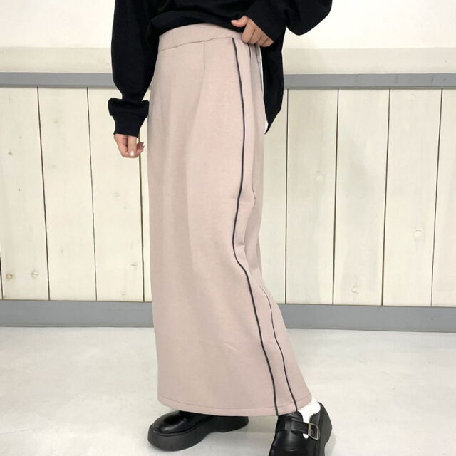 ダンボールトラックIラインスカート