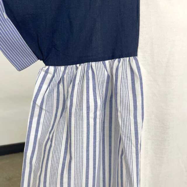 切替ギャザープルオーバー