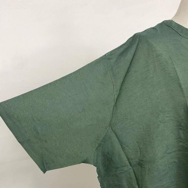 レーヨンスキッパーチュニック