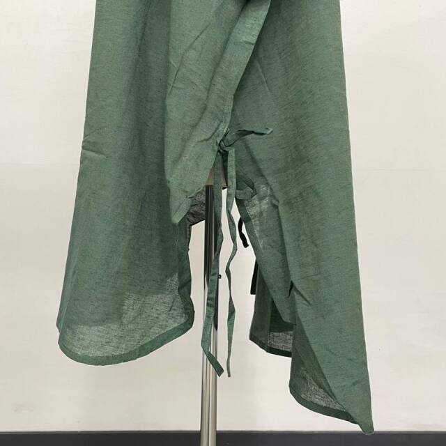 レーヨンスキッパーチュニック