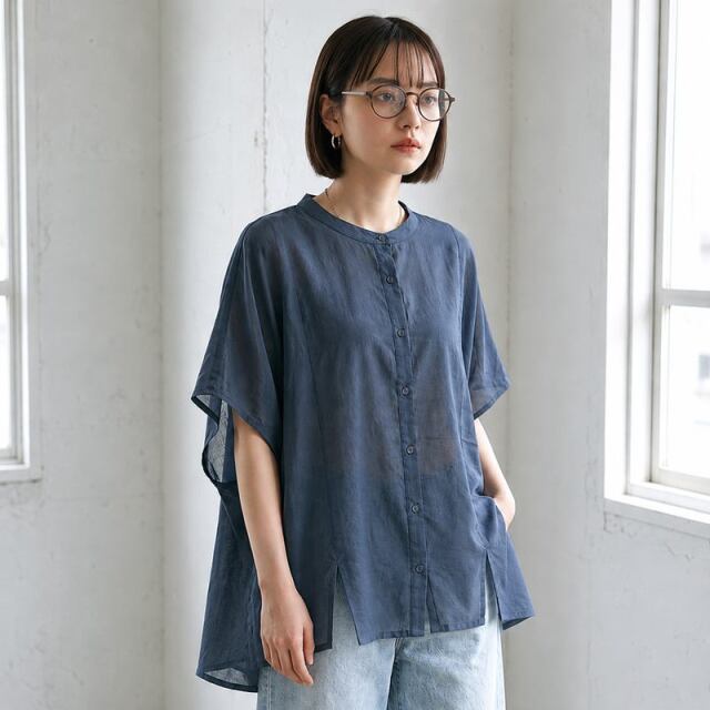 ドルマンシャツ