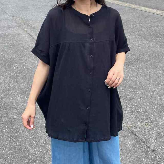 楊柳ブラウス