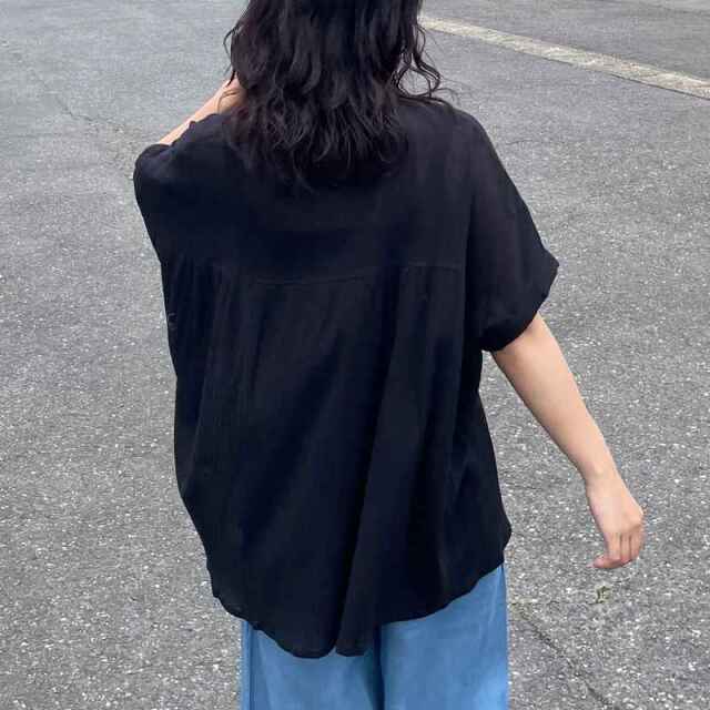 楊柳ブラウス