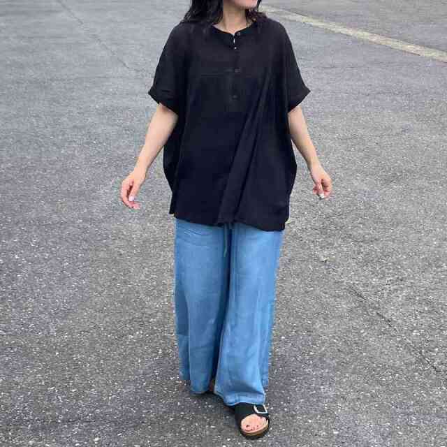 楊柳ブラウス