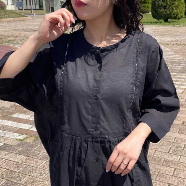 ハシゴレースワンピース