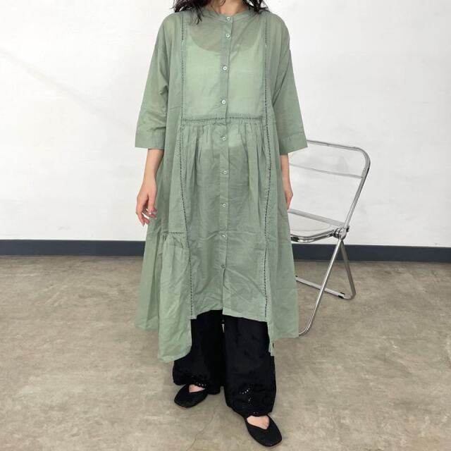 ハシゴレースワンピース