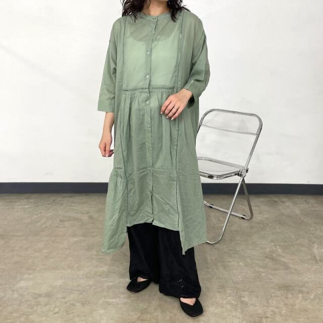 ハシゴレースワンピース