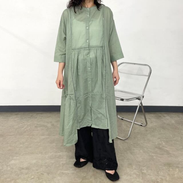 ハシゴレースワンピース