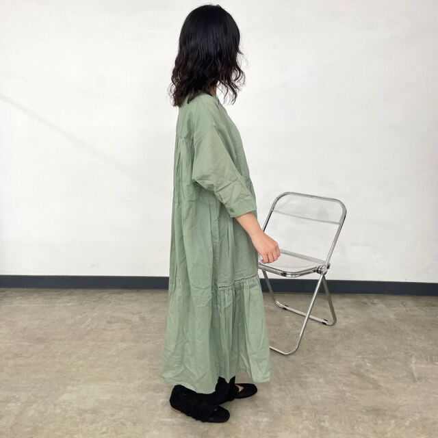ハシゴレースワンピース