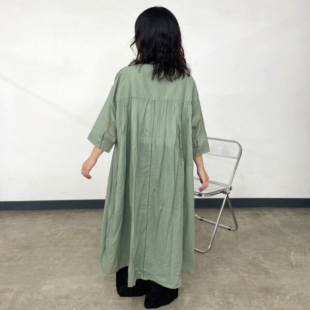 ハシゴレースワンピース