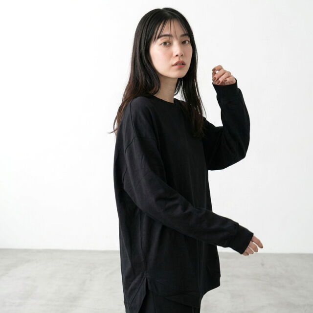 バックヘンリーチュニック