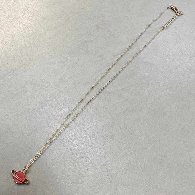 Vivienne Westwood 惑星モチーフ ネックレス