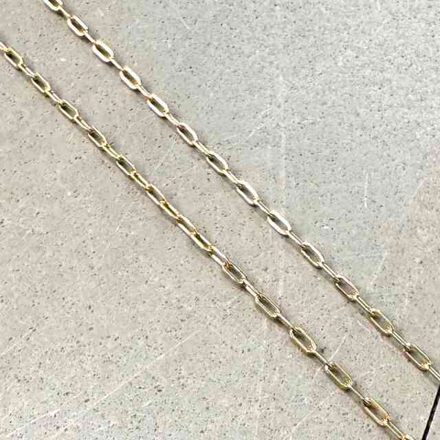 CRB イニシャルKネックレス|TiMTiMオンラインストア|レディース