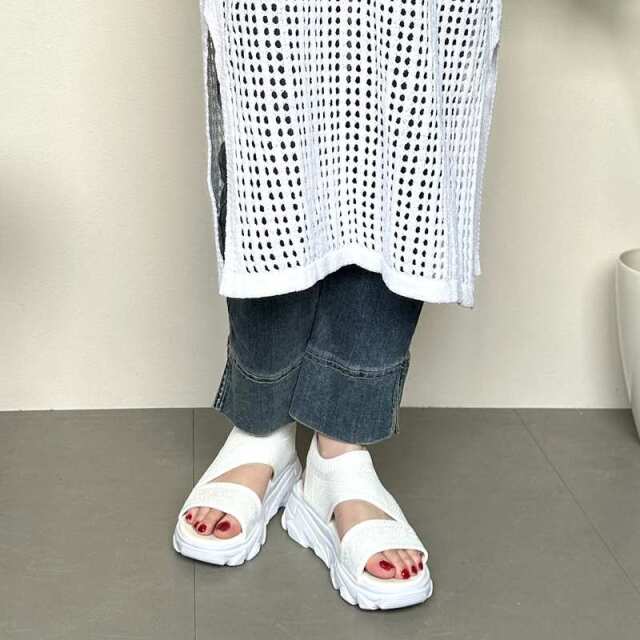 ★WEB限定★メッシュスポーツサンダル