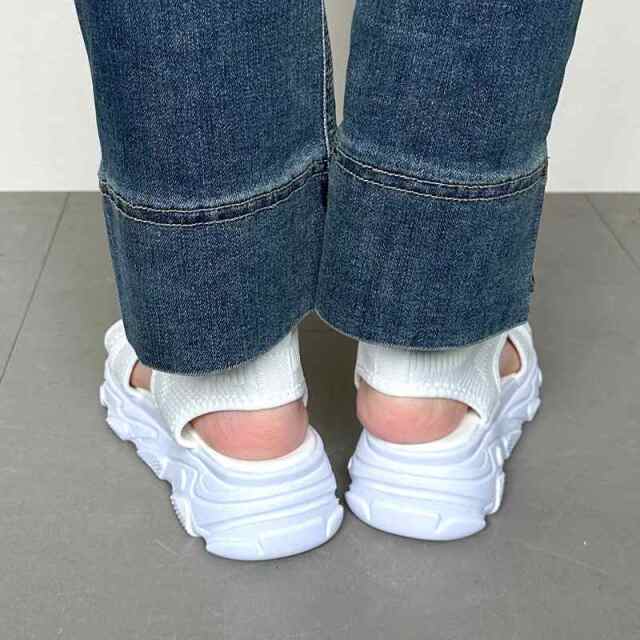 ★WEB限定★メッシュスポーツサンダル