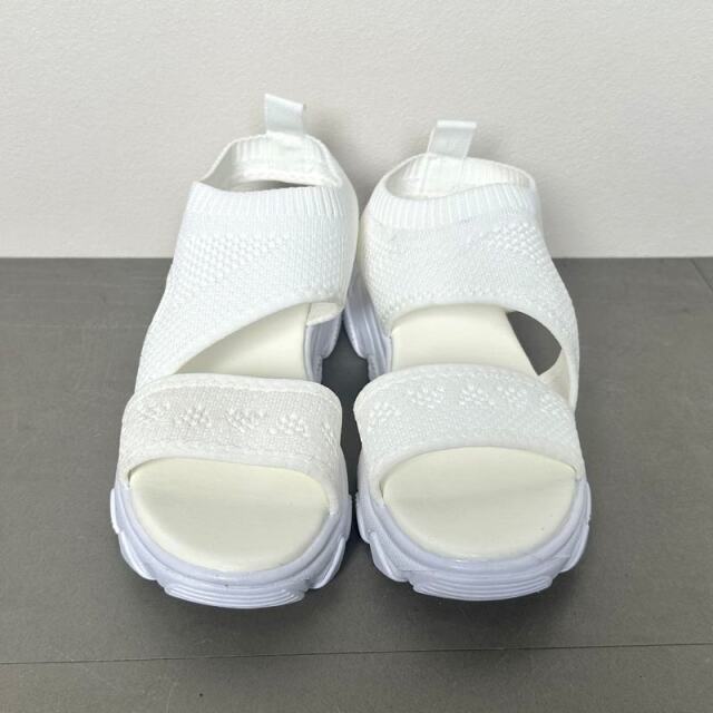 ★WEB限定★メッシュスポーツサンダル