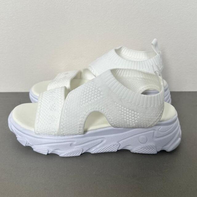 ★WEB限定★メッシュスポーツサンダル