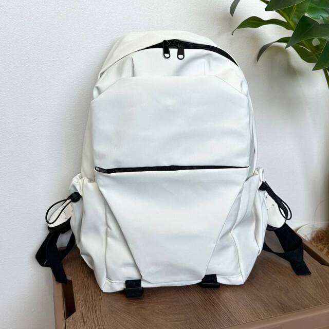 撥水スマートリュック