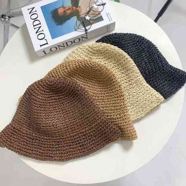 クロシェハット