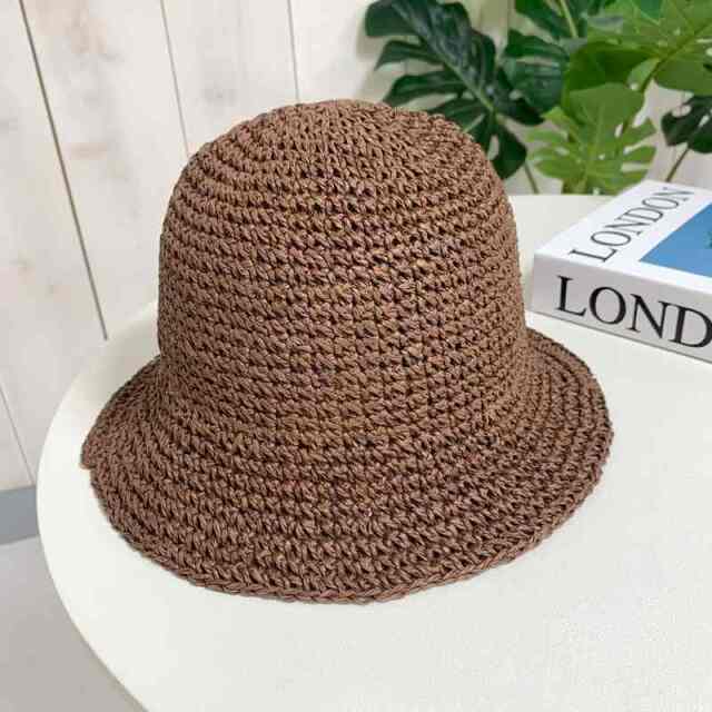 CRB クロシェハット|TiMTiMオンラインストア|レディースアパレル通販