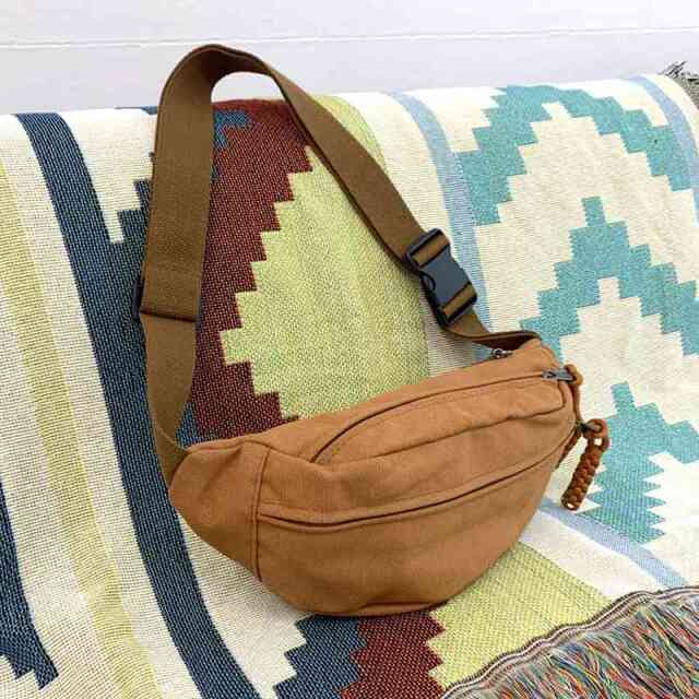 CRB キャンバスボディバッグ|TiMTiMオンラインストア|レディース