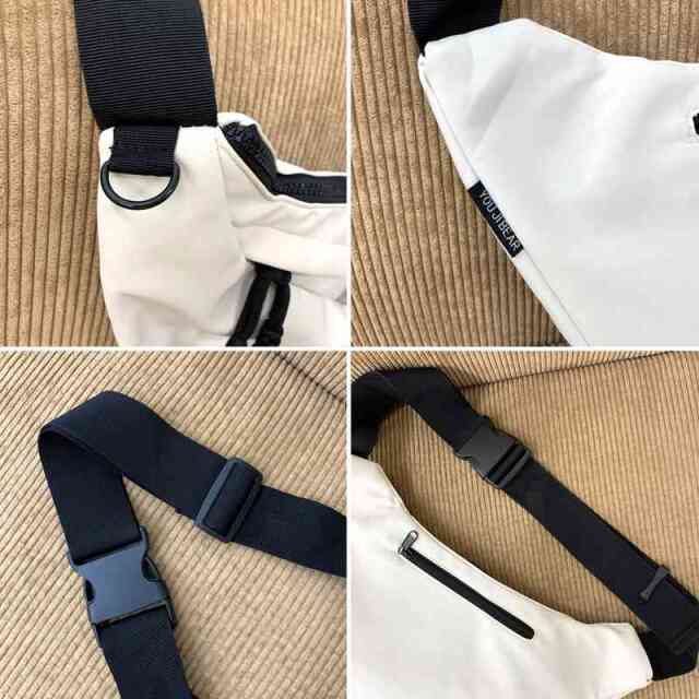 撥水ショルダーバッグ