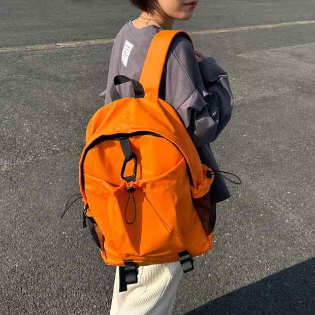 ドロストカラビナリュック