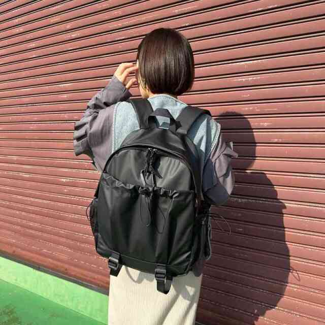 ドロストカラビナリュック