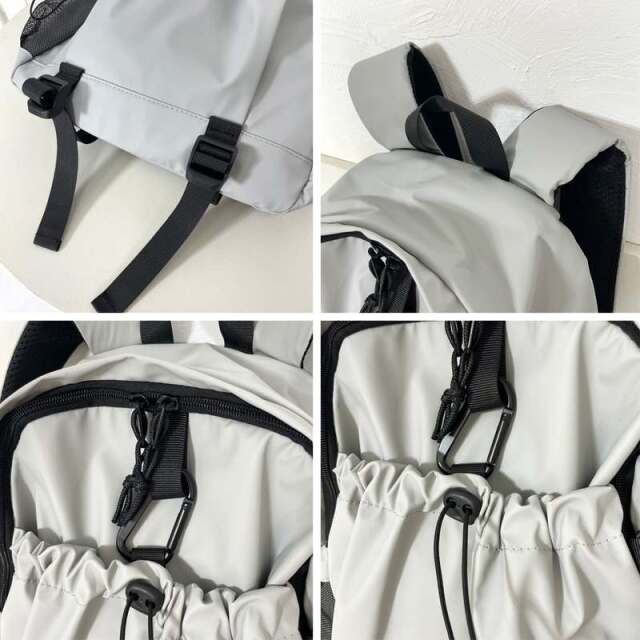 ドロストカラビナリュック