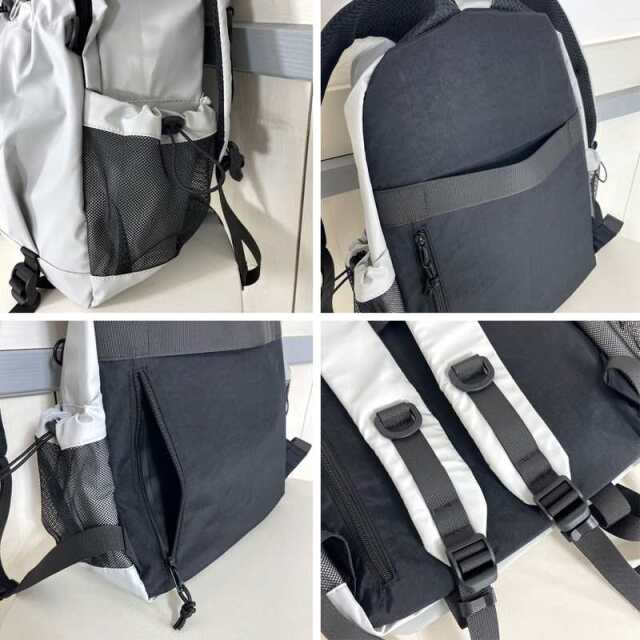 ドロストカラビナリュック