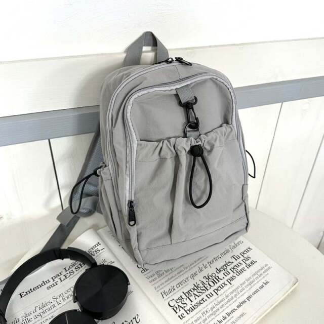 撥水ミニリュック