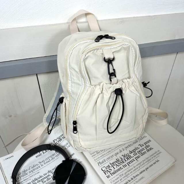 撥水ミニリュック