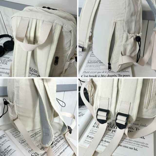 撥水ミニリュック